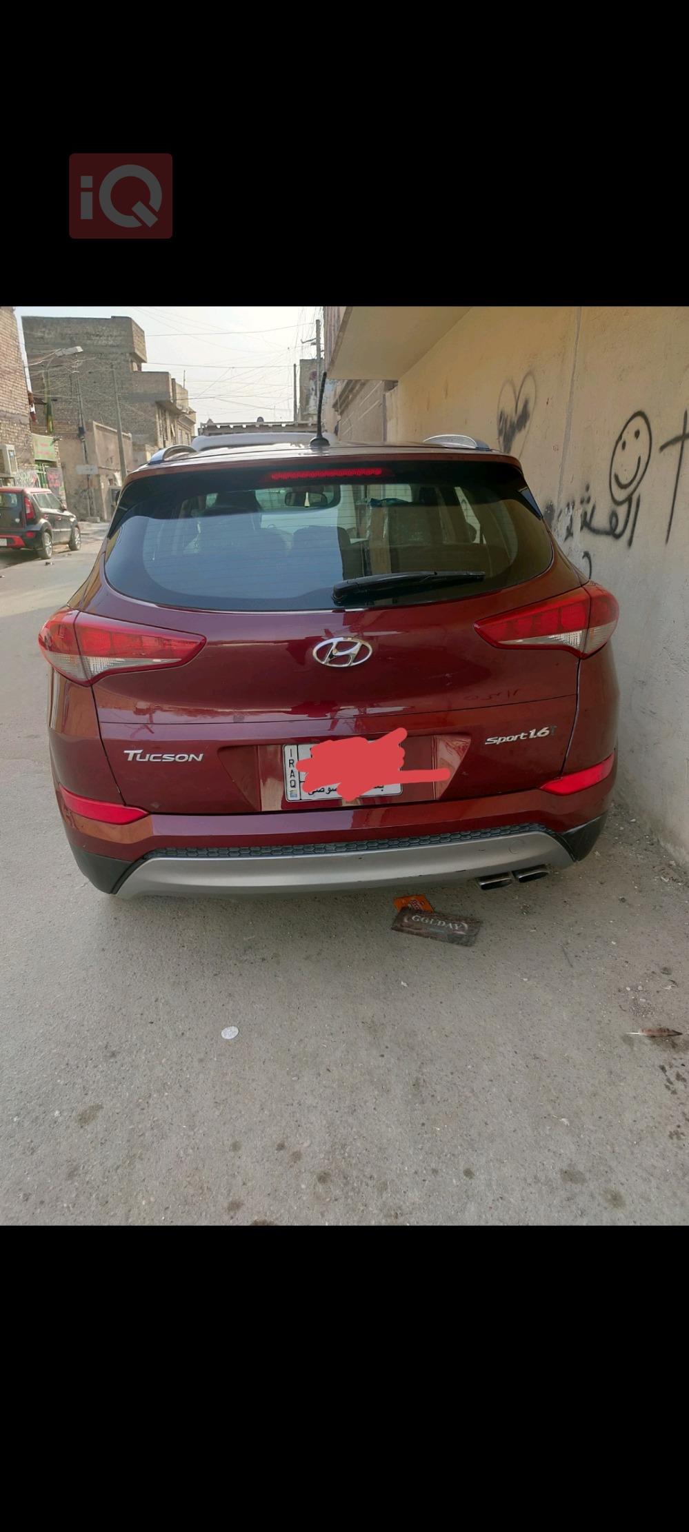 هیوندای تۆکسۆن